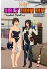 Halloween Switch Girl's Night Out 1
